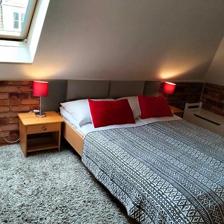 Zielone Wzgorze Na Starowce Apartment Sandomierz Ngoại thất bức ảnh