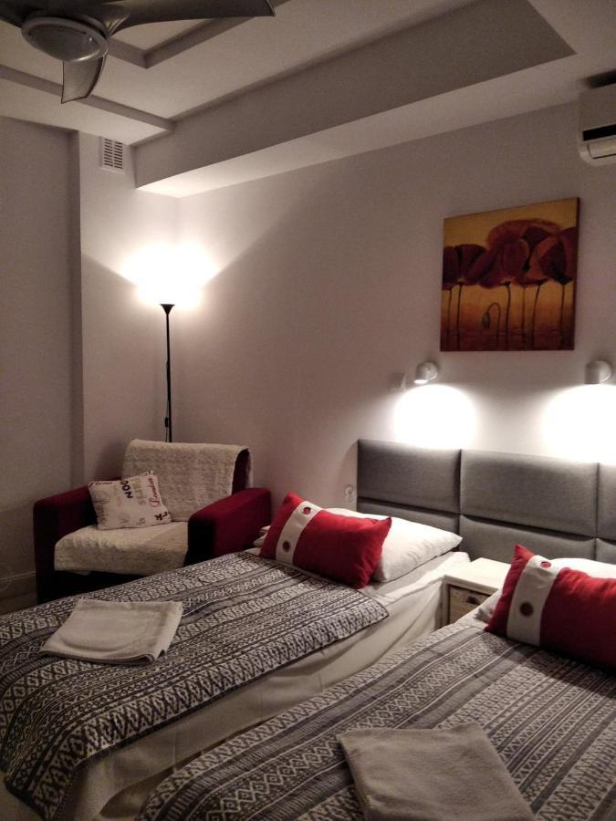 Zielone Wzgorze Na Starowce Apartment Sandomierz Ngoại thất bức ảnh