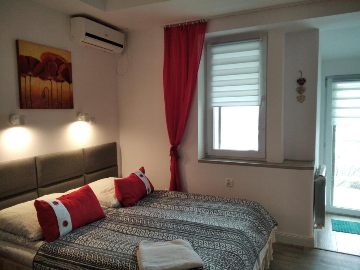 Zielone Wzgorze Na Starowce Apartment Sandomierz Ngoại thất bức ảnh