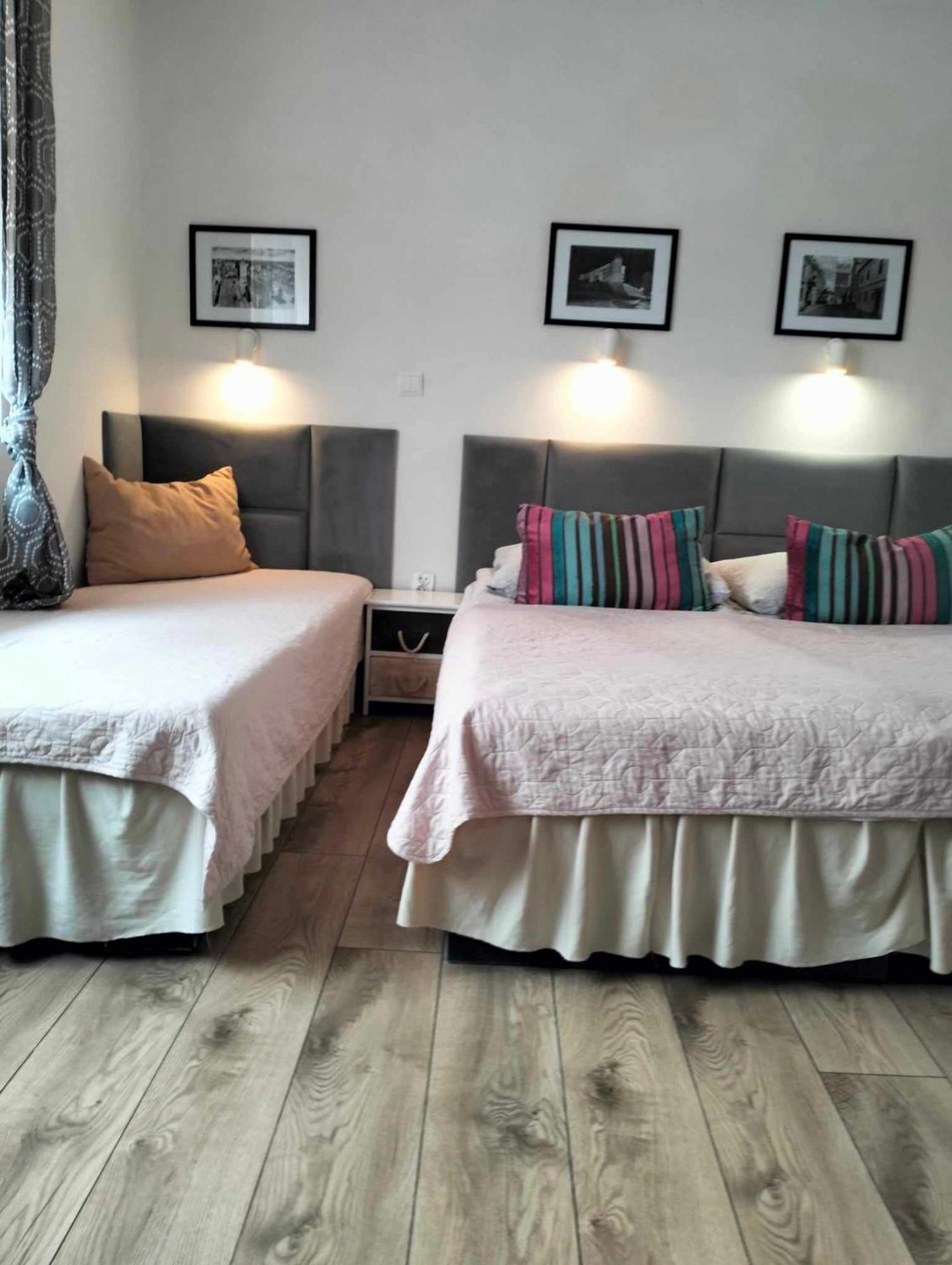Zielone Wzgorze Na Starowce Apartment Sandomierz Ngoại thất bức ảnh