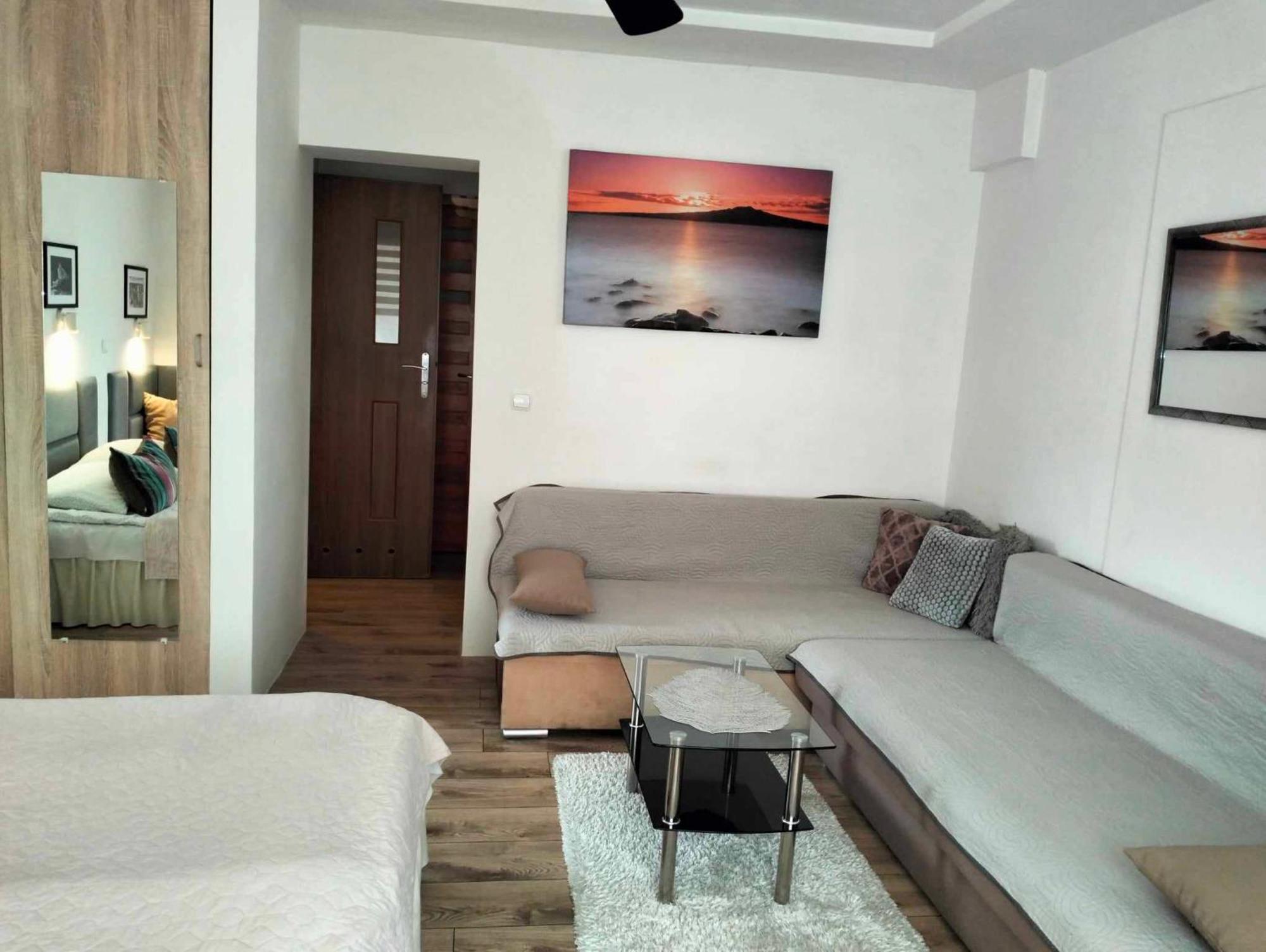 Zielone Wzgorze Na Starowce Apartment Sandomierz Ngoại thất bức ảnh