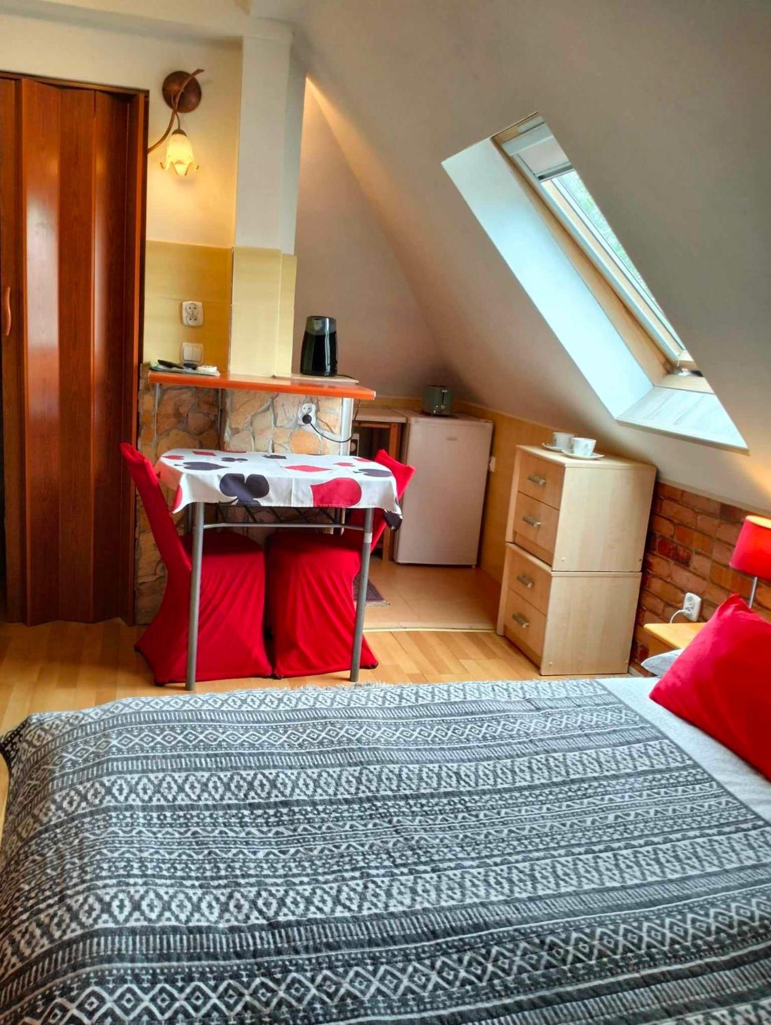 Zielone Wzgorze Na Starowce Apartment Sandomierz Ngoại thất bức ảnh