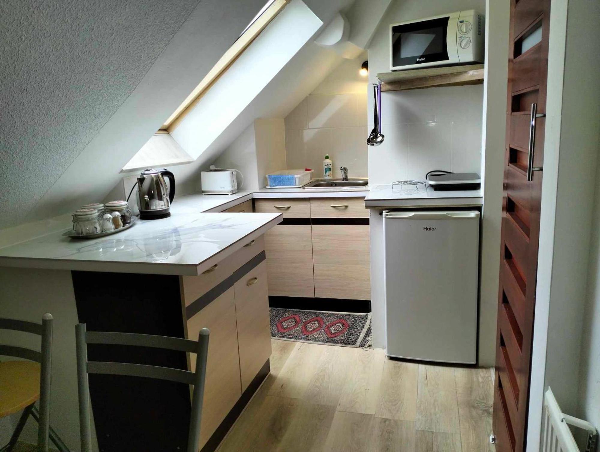 Zielone Wzgorze Na Starowce Apartment Sandomierz Ngoại thất bức ảnh
