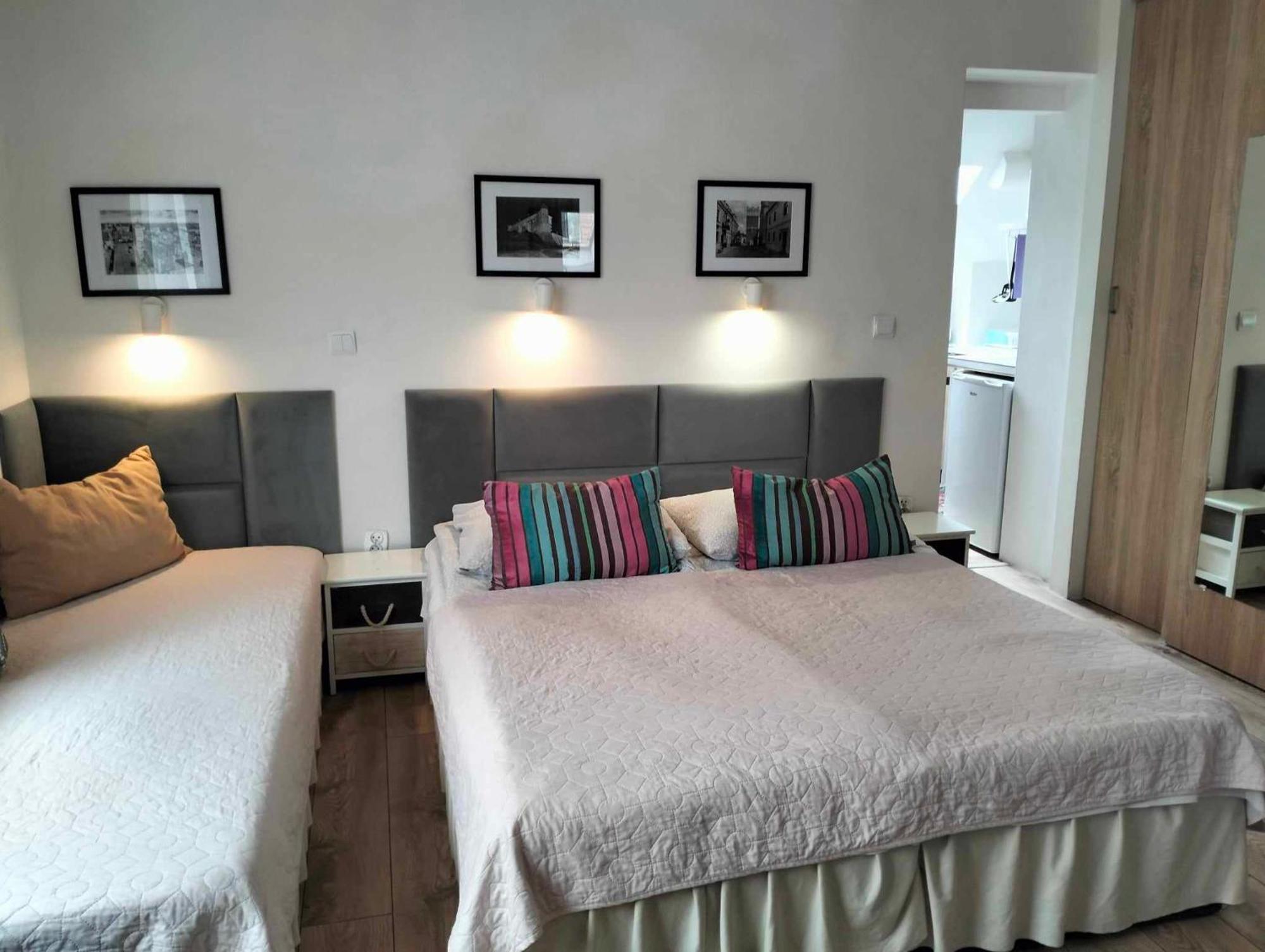 Zielone Wzgorze Na Starowce Apartment Sandomierz Ngoại thất bức ảnh