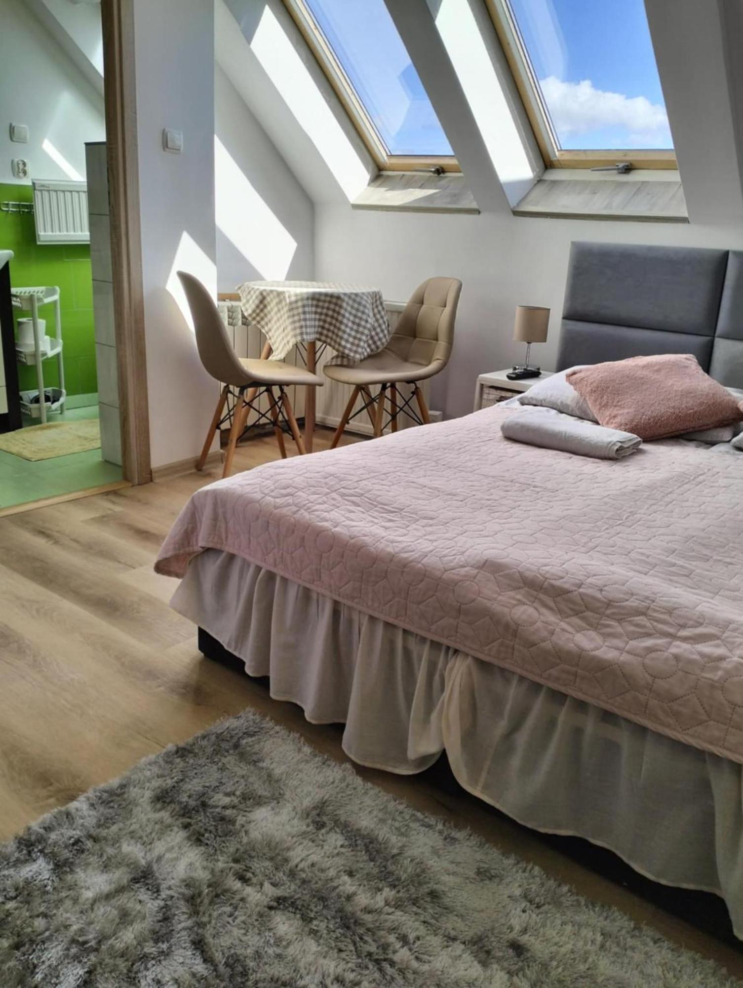 Zielone Wzgorze Na Starowce Apartment Sandomierz Ngoại thất bức ảnh