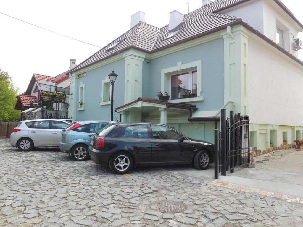 Zielone Wzgorze Na Starowce Apartment Sandomierz Ngoại thất bức ảnh