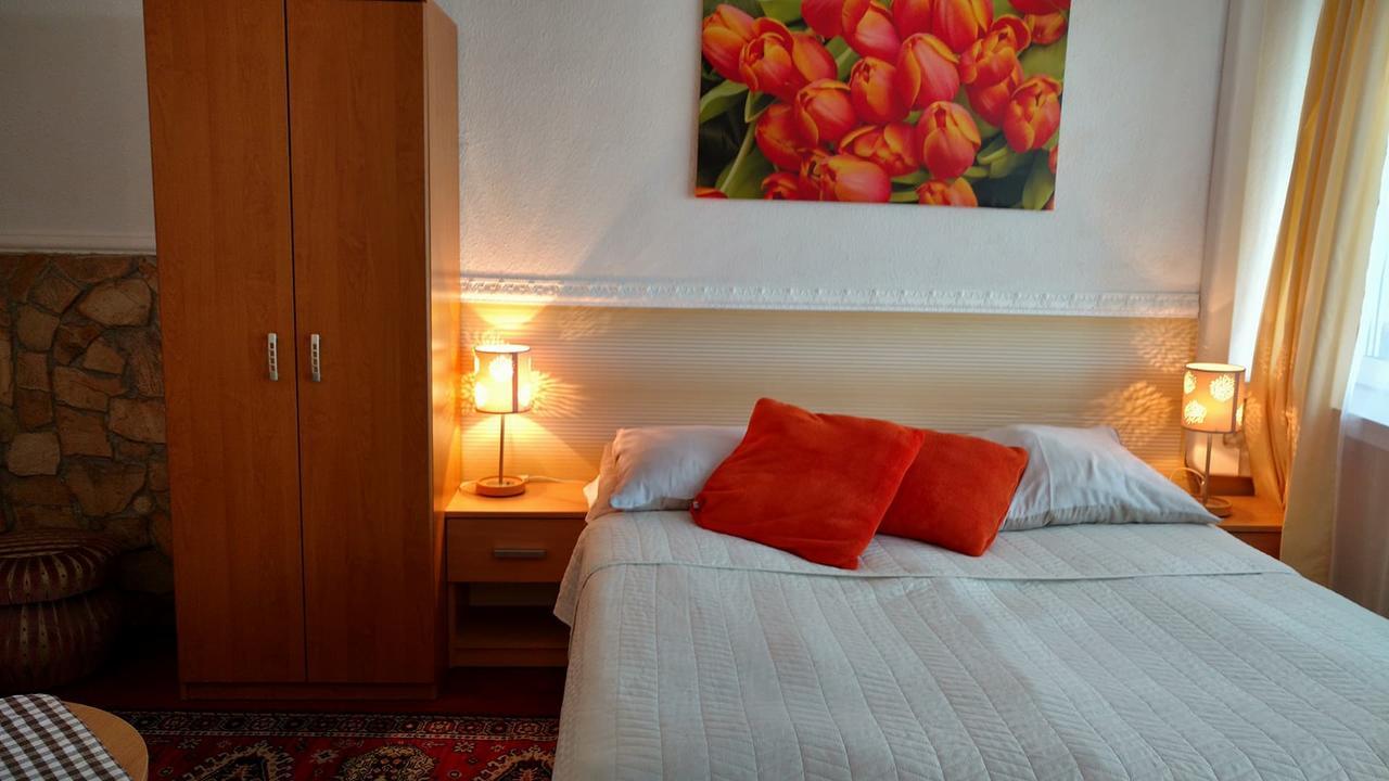 Zielone Wzgorze Na Starowce Apartment Sandomierz Ngoại thất bức ảnh