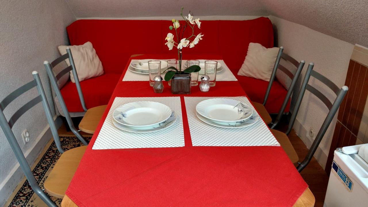 Zielone Wzgorze Na Starowce Apartment Sandomierz Ngoại thất bức ảnh